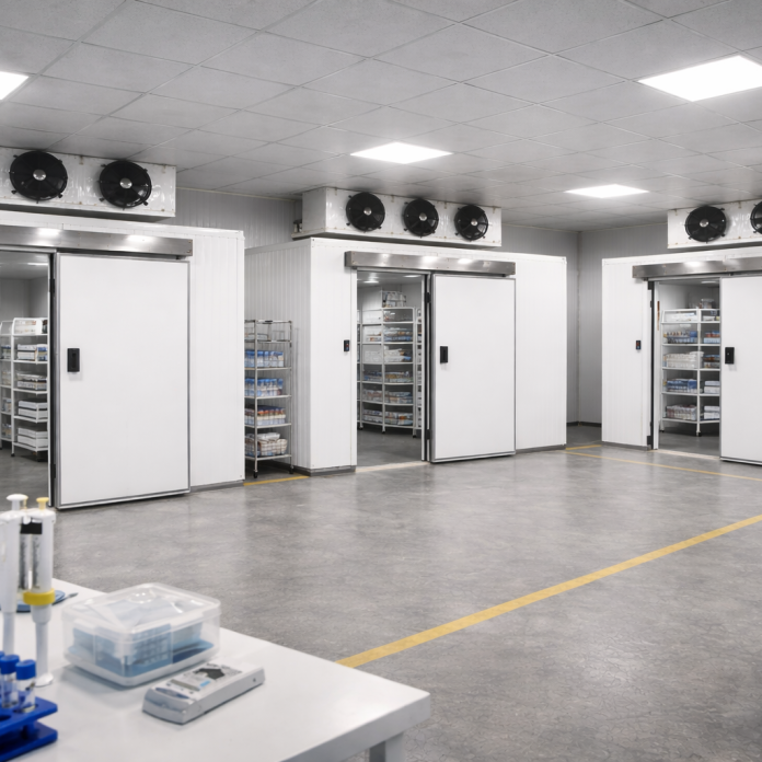 VKS Cámaras Frigoríficas · Venta, Instalación y Mantenimiento de Cámaras Frigoríficas Industriales en Barcelona